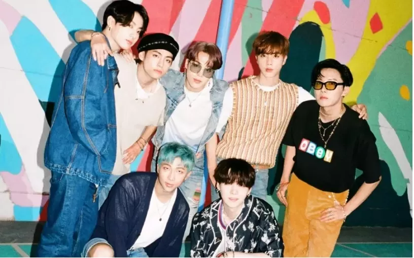 'Dynamite' Kini Resmi Menjadi Lagu Kedua BTS Yang Berhasil Mendapatkan Sertifikasi Diamond di Prancis