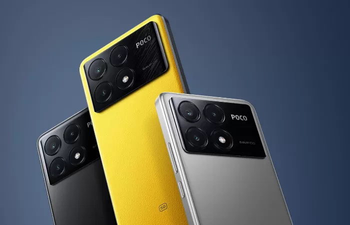 Unboxing POCO X6 PRO 5G, Smartphone Pertama Hadir dengan Chipset Dimensity 8300-Ultra
