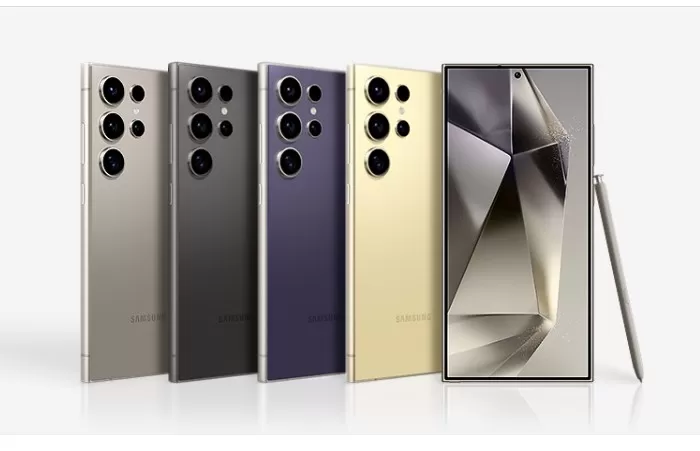 Video Uji Ketahanan Samsung Galaxy S24 Ultra, Tahan Bantik atau Tidak?