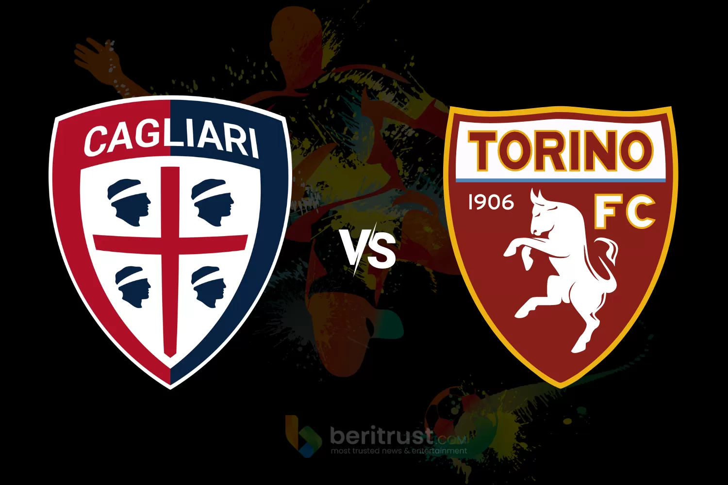 Prediksi Skor Cagliari vs Torino di Liga Italia Pekan Ke-21: Cek Juga Catatan Head To Head dan Susunan Pemain