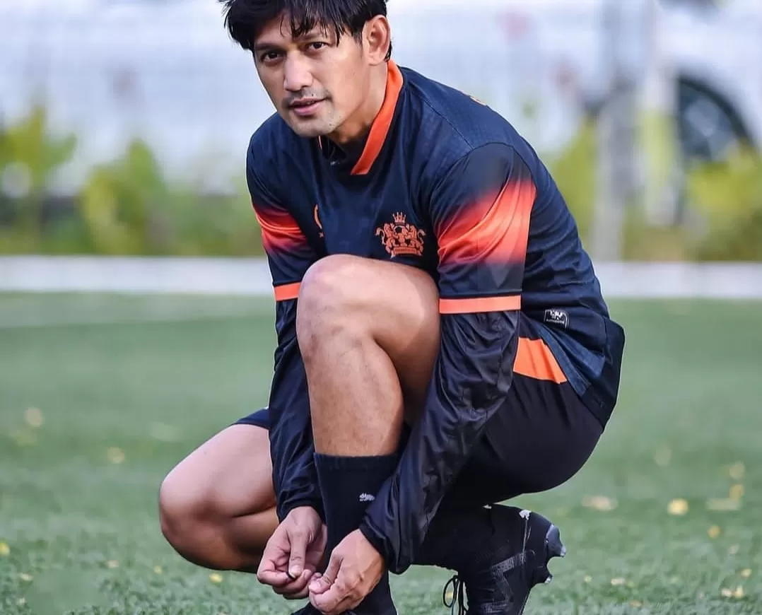 Potret Ibnu Jamil: Kekecewaan atas Pembatalan Piala Dunia U20 2023 di Indonesia