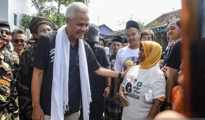 Ganjar Kampanye Akbar di Nusa Tenggara Timur dan Semarang Hari Ini