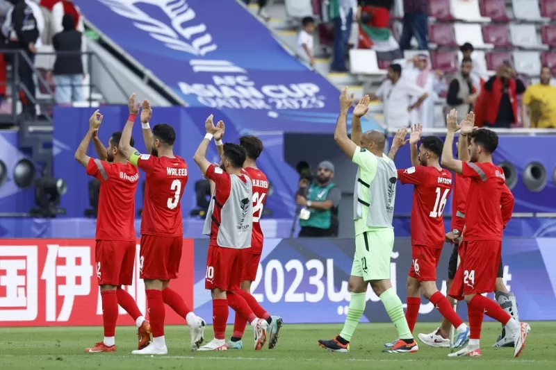 Yordania Akhirnya Hindari Jepang di babak 16 Besar, dan Malaysia Bikin Kejutan Sebelum Pulang