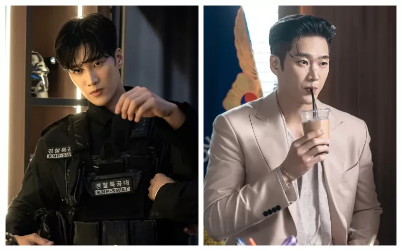 Jadwal Tayang Drama Flex x Cop Episode 1 dan 2 Lengkap Spoiler