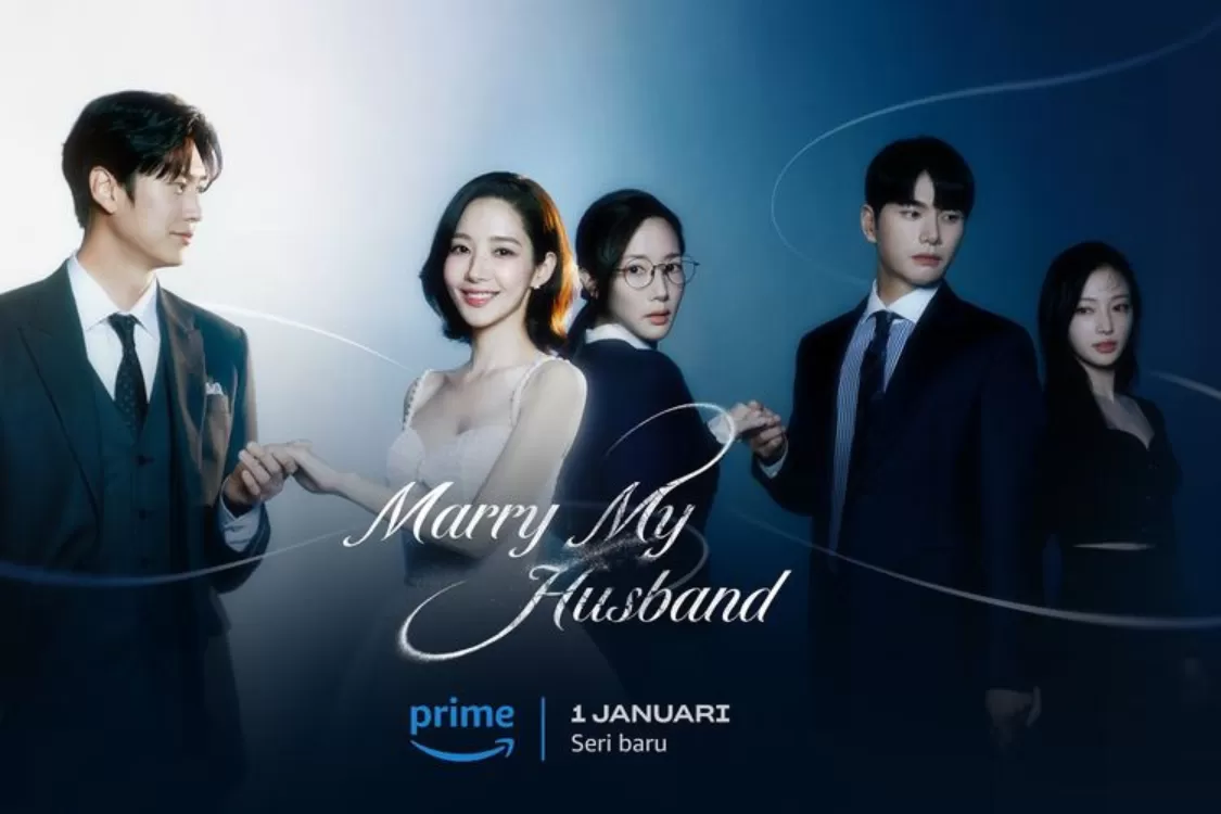 Sinopsis Marry My Husband Episode 9, Park Min Hwan Akan Melamar Kang Ji Won
