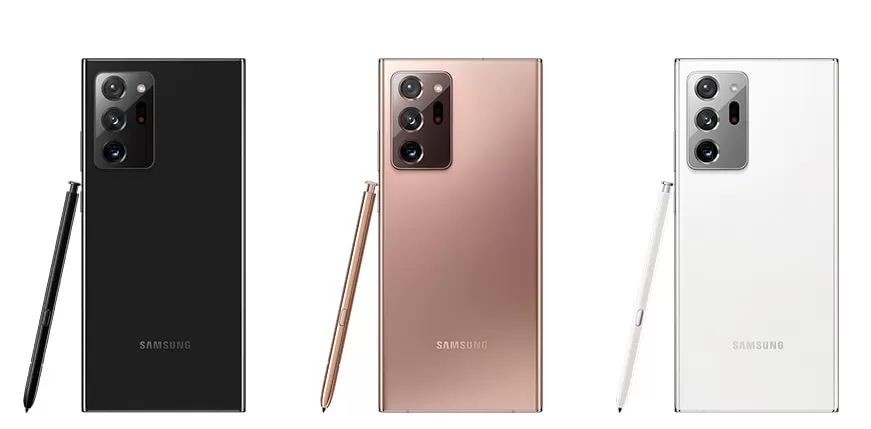 Cocok Jadi Pilihan 2024, Samsung Galaxy Note 20 Punya Stylus Pen Cantik dan Performa Tangguh, Cek Disini Spesifikasinya...