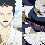 Dikonfirmasi! Karakter Ryuma di Anime Monsters adalah Sosok yang Sama yang Ditemui Zoro dan Luffy di One Piece