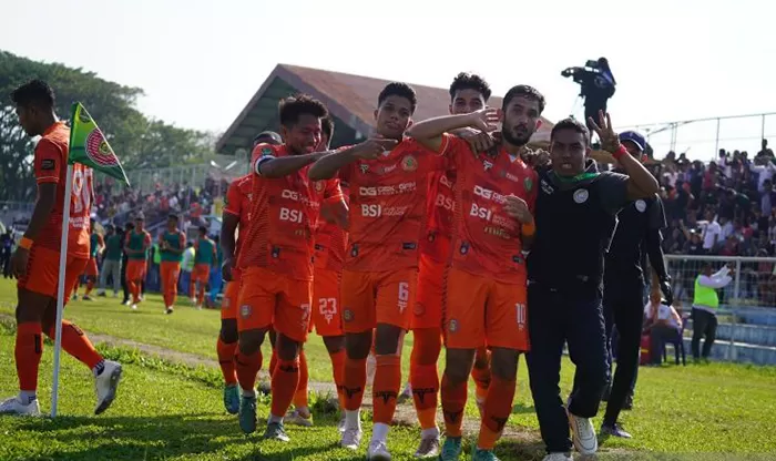 Tak dapat Izin Keramaian, Laga Babak 12 Besar Pegadaian Liga 2 antara Persiraja Banda Aceh dengan PSMS Medan Digelar Tanpa Penonton