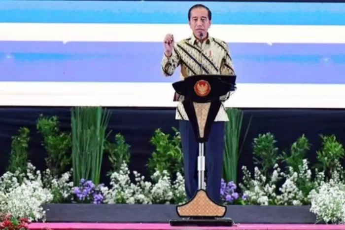 Presiden Jokowi: Pelabuhan Indonesia Tidak Akan Melayani Kapal Dagang Israel