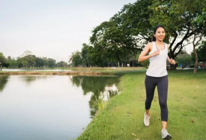 Olahraga Pagi untuk Tubuh Ideal: Cara Efektif Mencapai Berat Badan yang Diinginkan