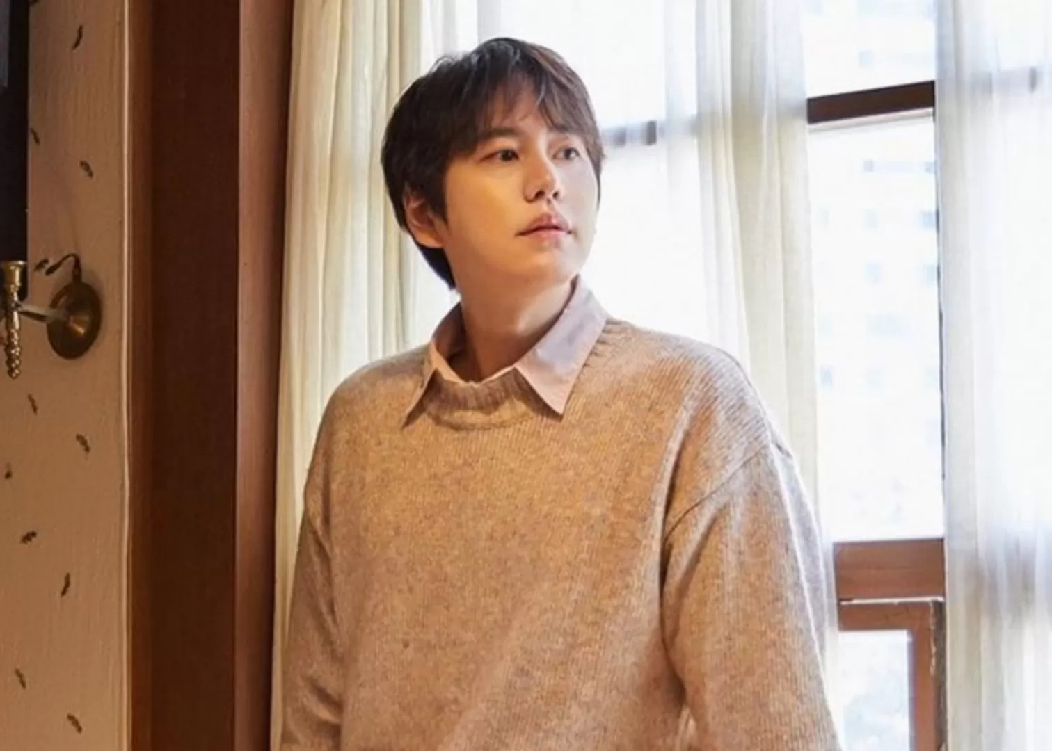 Lirik Lagu Restart - Kyuhyun Super Junior Beserta Terjemahan Bahasa Indonesia