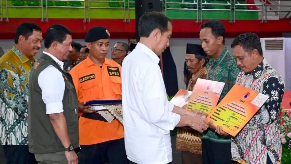 Pentingnya Petani Bagi Negara, Presiden Jokowi Berikan Penjelasan Menohok