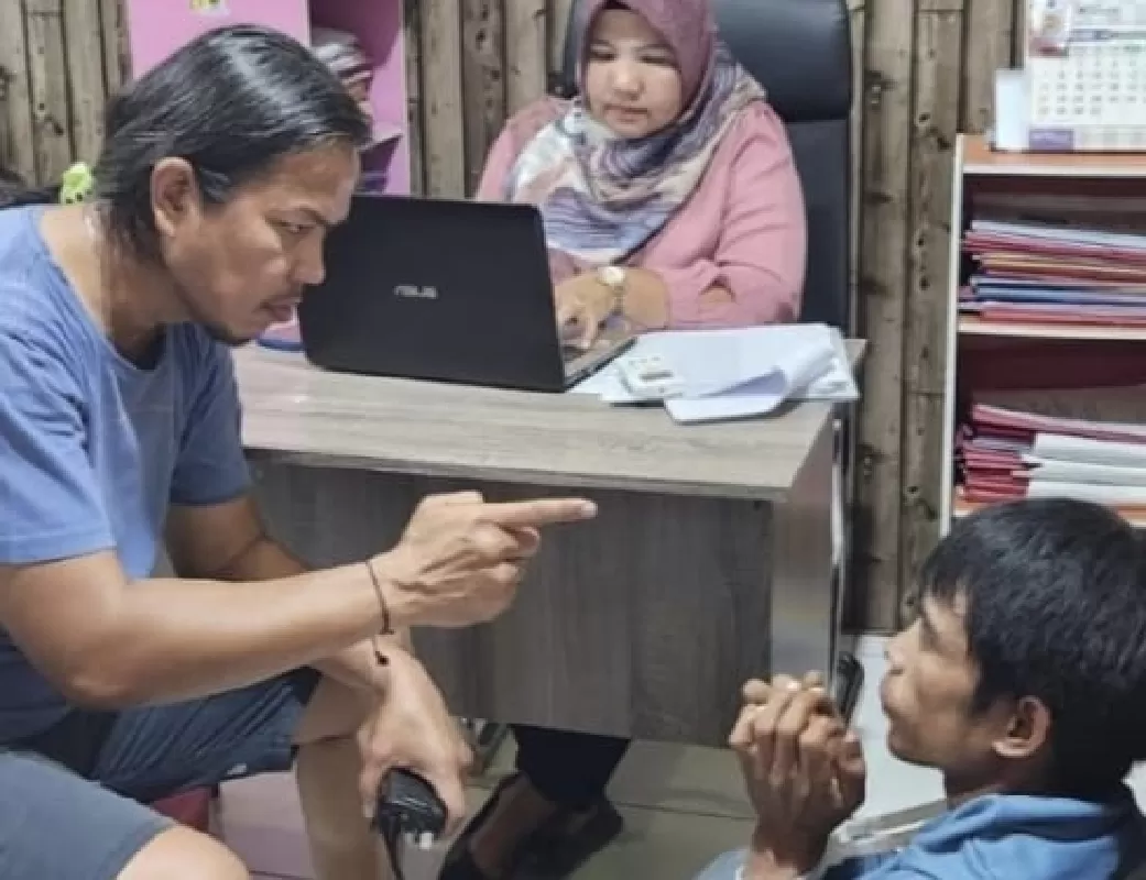 Ayah Bejat di Padang Setubuhi Anak Kandungnya Berulang-ulang Kali Selama 3 Tahun