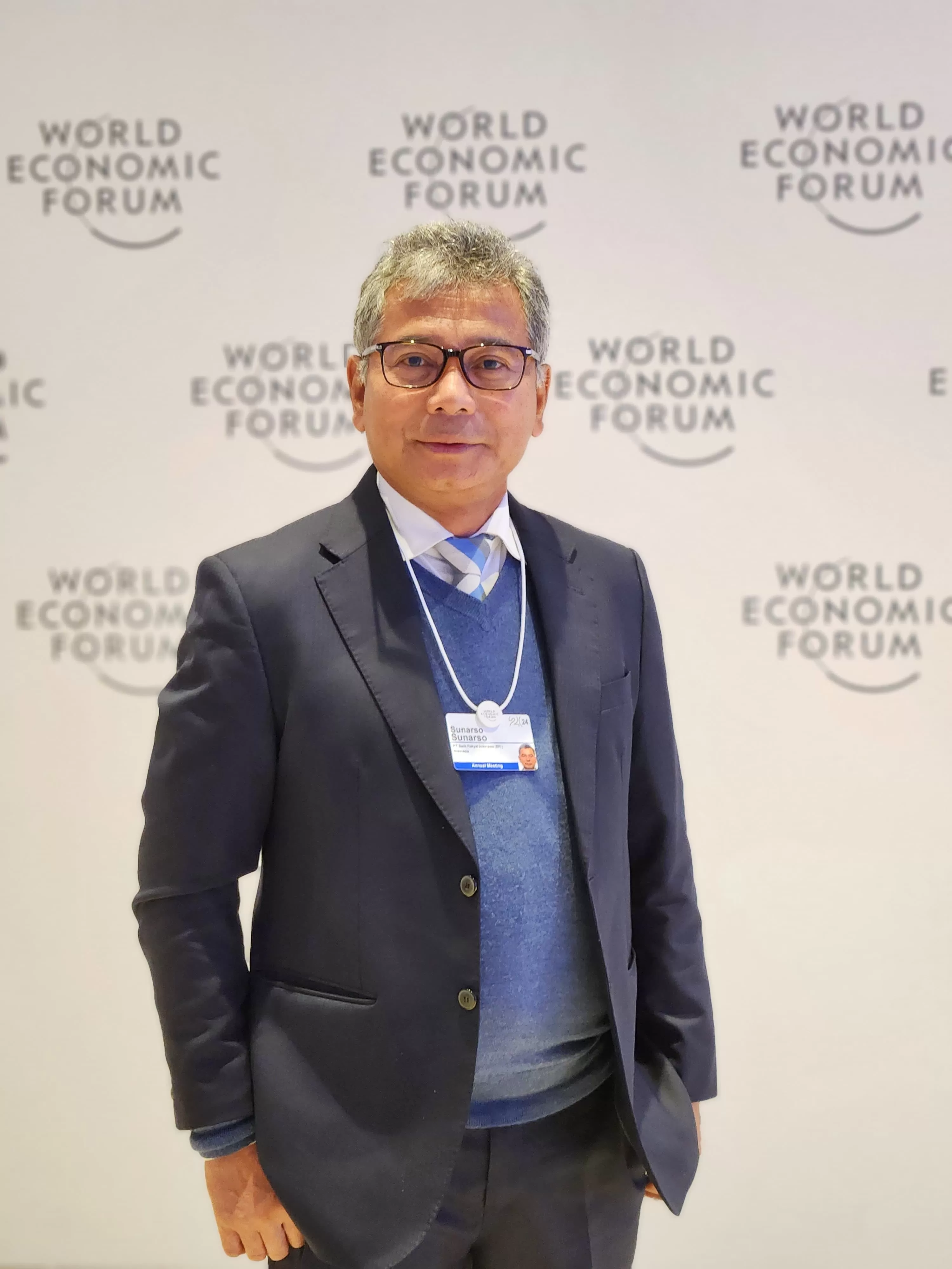 Dirut BRI Ungkap Profesi Masa Depan di World Economic Forum 2024, Singgung AI Bukan Ancaman