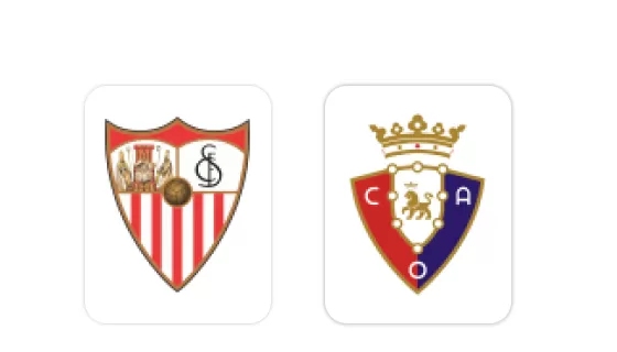 Link Live Streaming Sevilla vs Osasuna di La Liga Spanyol, Kick Off 00.30 WIB