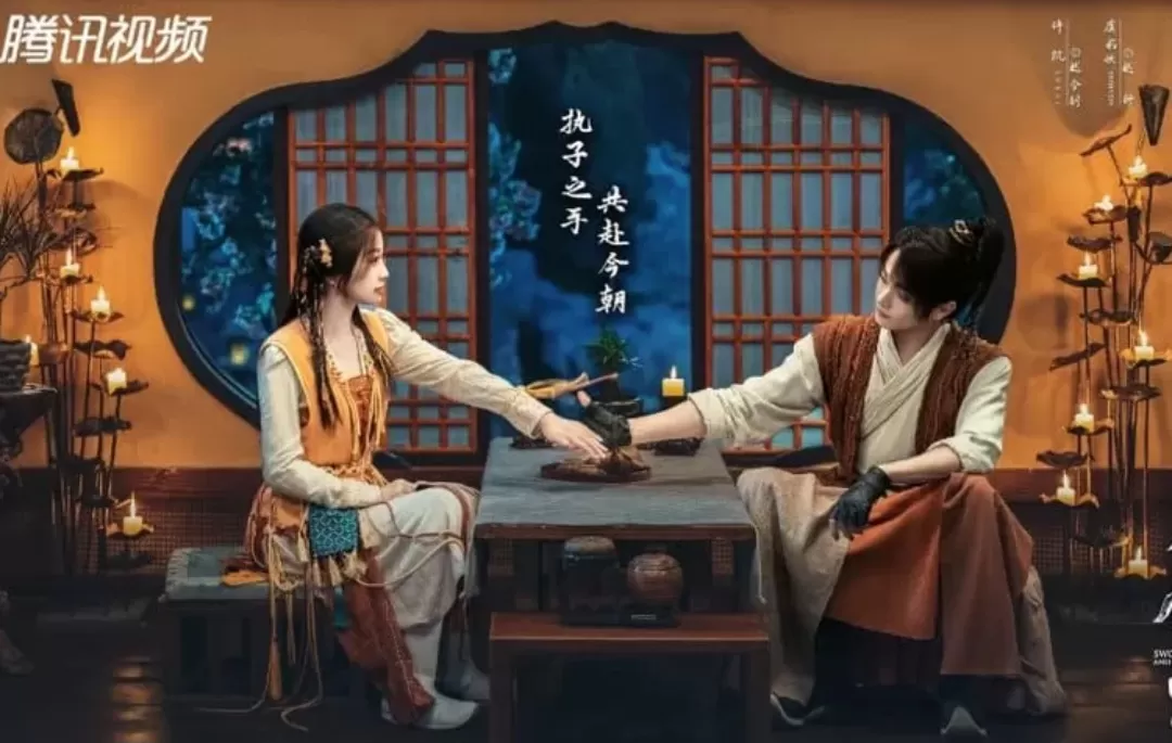 Nonton Drama China Sword and Fairy Episode 19-20 Sub Indo: Spoiler, Jadwal Tayang, dan Link Nonton