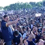 Bandung Lautan AMIN, Anies Sebut Masyarakat Jabar Pilih Perubahan