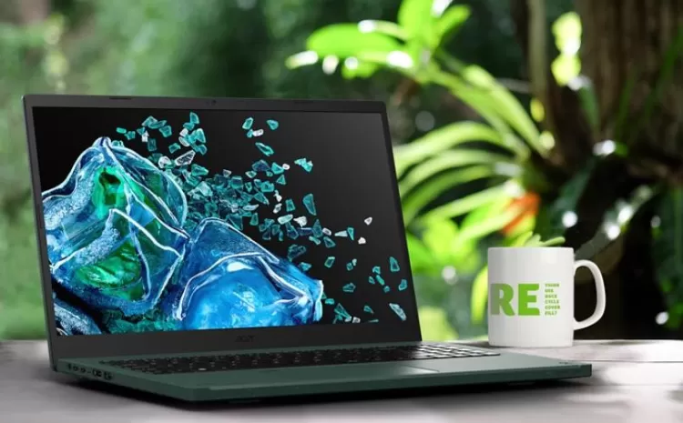 Acer Meluncurkan Laptop Ramah Lingkungan Terbaru: Acer Aspire Vero 16
