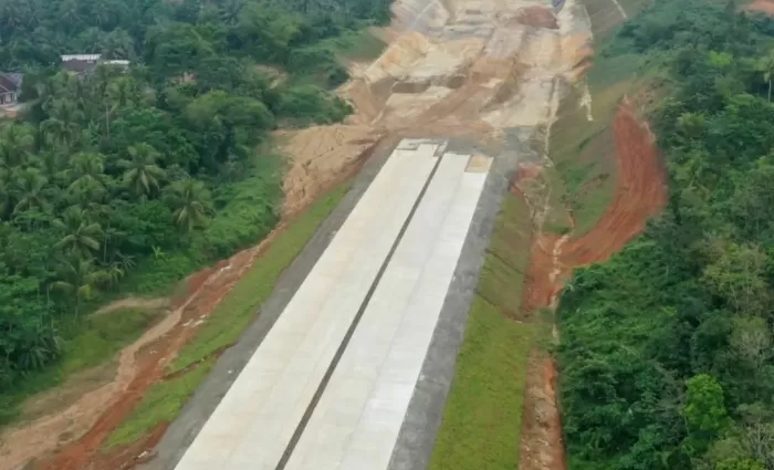 Kabar Terbaru Tol Jogja Cilacap 2024, Lahan di 8 Desa di Kecamatan Sumpiuh Kabupaten Banyumas Jateng Tergusur