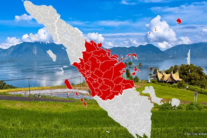 Luasnya Dua Kali Lebih Besar dari Pulau Jawa, Sumatera Tengah Bermetamorfosa Menjadi Provinsi Baru yang Spektakuler! Merangkul 3 Kabupaten di Sumbar