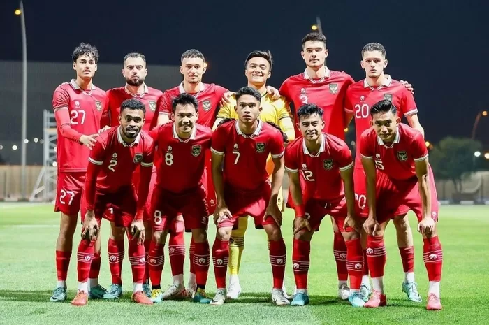 Piala Asia 2023 : Permainan Berkelas Timnas Indonesia vs Australia Namun Finishing Jelek, PR Utama Shin Tae-Yong Yang Harus Dibenahi