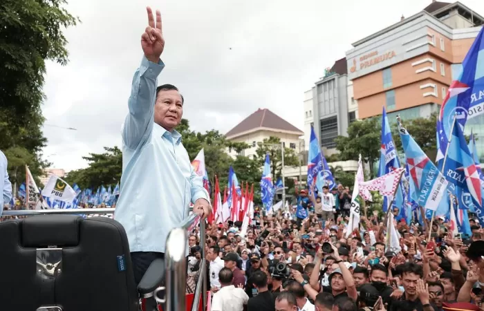 Masih Belum Move On Sampai Sekarang, Capres Prabowo Kembali Ungkap Kemarahan pada saat Debat Kampanye
