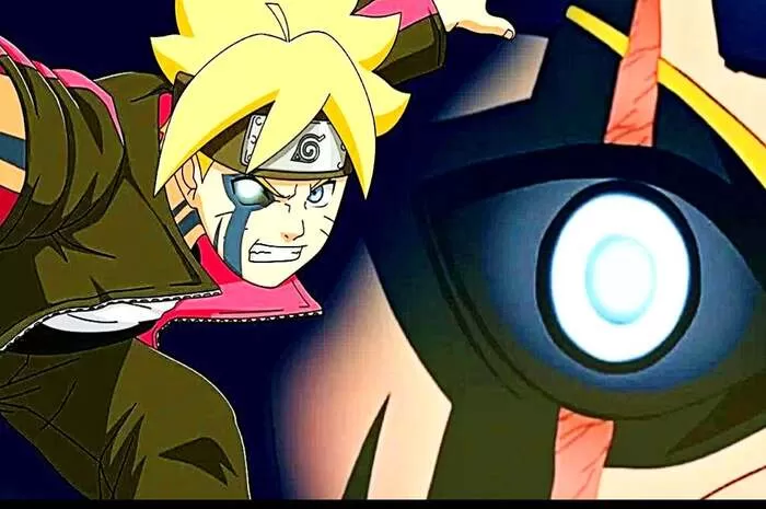 5 Fakta Menarik Dojutsu Jougan Yang Dimiliki Oleh Boruto di Anime Boruto Naruto Next Generation