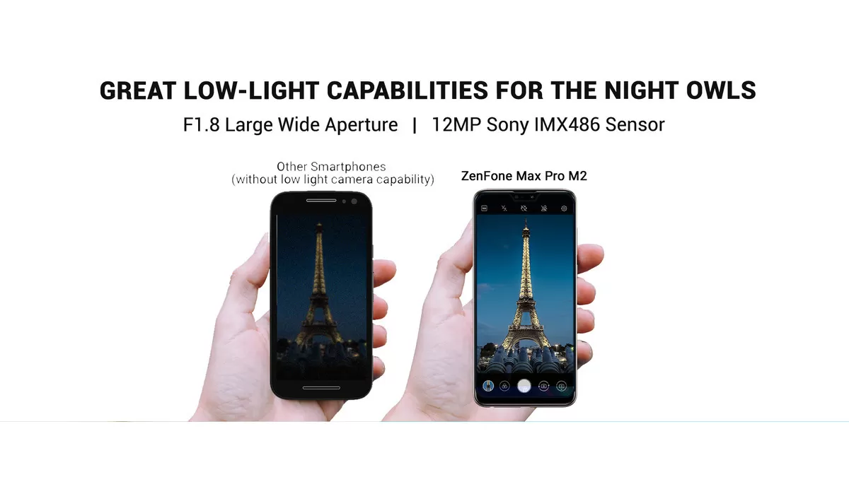 Isi Dompet Pas-pasan? ASUS ZenFone Max Pro M2 Masih Jadi Pilihan yang Oke Buat di Beli di Tahun 2024! Berikut Alasannya