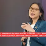 WOW Viral: Pembayaran UKT ITB Melalui Pinjol, Sorotan pada Reini Wirahadikusumah Selaku Rektor!