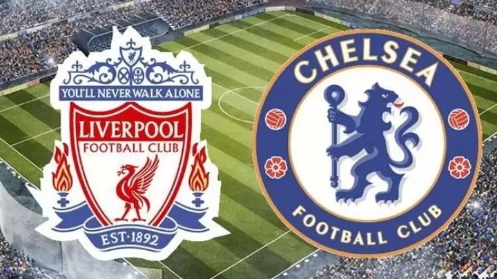 Liverpool Melawan Chelsea, Mantapkan Posisi Puncak Klasemen