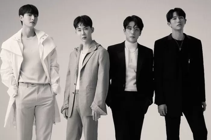 Grup Ballad Kpop 2AM Kembali Rilis Lagu Baru 'Echoes of Love's Journey' di Tahun 2024