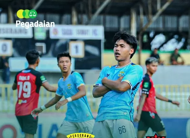 Perserang Jalani Laga Hidup Mati Melawan Sriwijaya FC agar Bisa Lolos dari Zona Degradasi Liga 2 Indonesia