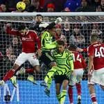 Raih Dua Kemenangan Beruntun, Arsenal Tempel Ketat Liverpool di Posisi Kedua