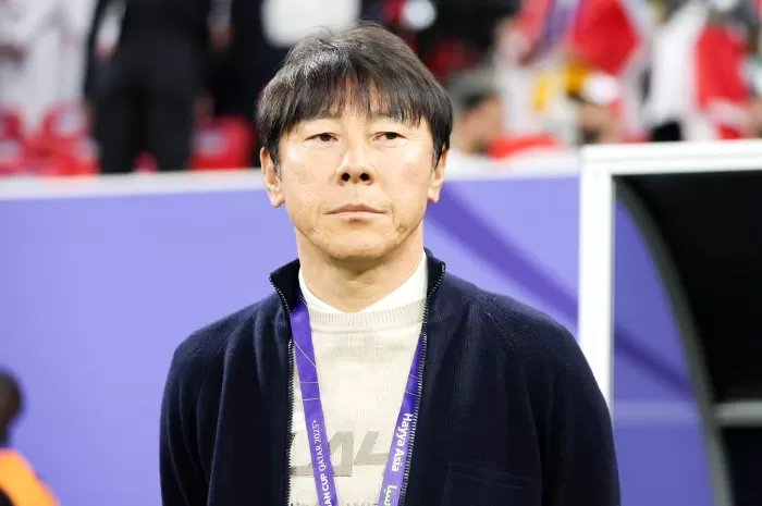 Waduh! Coach Shin Tae Yong Ditawar Oleh Timnas Negara lain Usai Bawa Indonesia Ke 16 Besar Piala Asia Qatar