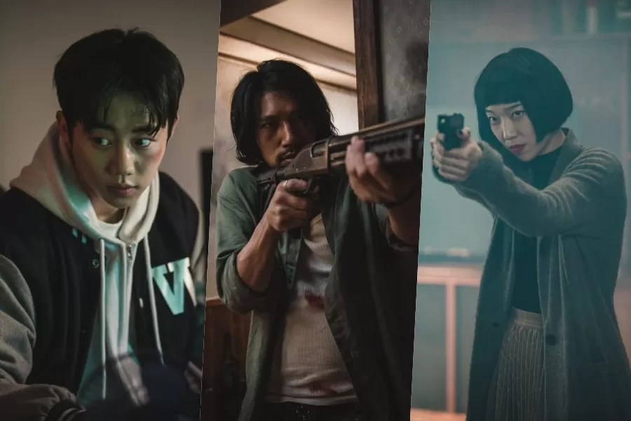 Preview dan Link Nonton Sub Indo A Shop for Killers Episode 5 dan 6: Benarkah Bae Jeong Min Yang Membunuh Jeong Jin Man?