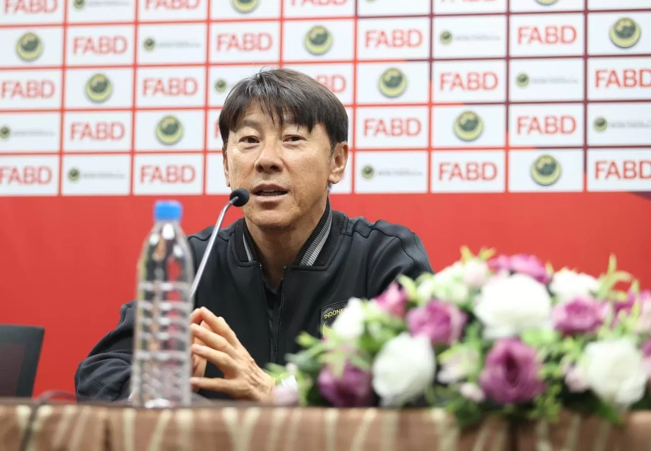 Masih Terikat Kontrak dengan PSSI Malah Blak-blakan Soal Tawaran Lain, Etika Pelatih Shin Tae-yong Dipertanyakan