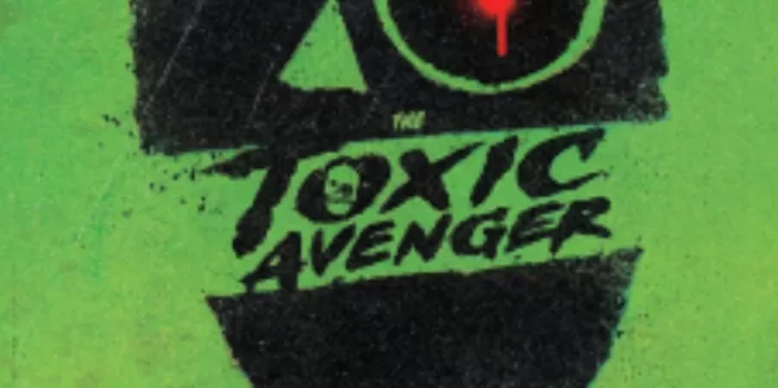 The Toxic Avenger, Winston yang Harus Menghadapi Kekuatan Jahat