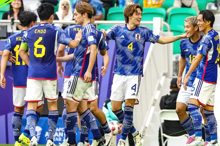 Jepang Melaju ke Perempat Final Piala Asia Usai Libas Bahrain, Moriyasu: Performa Kami Lebih Baik Dibandingkan Laga Melawan Indonesia