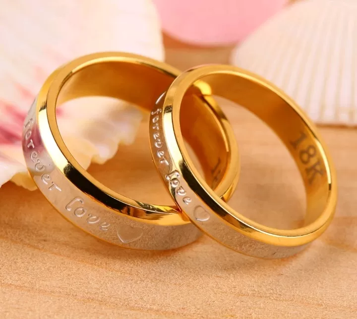 Intip 4 Pilihan Cincin Nikah yang Bagus dan Indah, Nomor 1 Terbuat dari Bahan Perak Berkualitas Tinggi