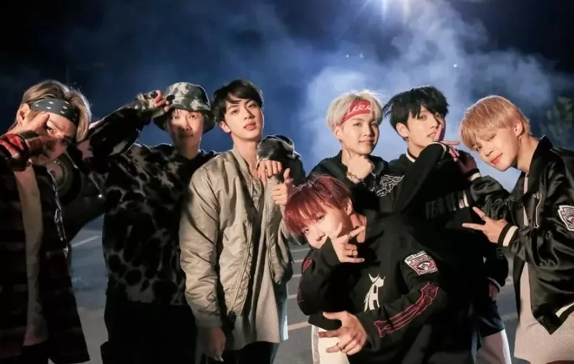 BTS Kembali Meraih Prestasi Luar biasa di Masa Hiatusnya Dengan Lagu Lama 'Danger' di Chart Billboard