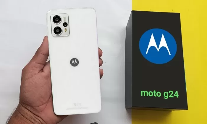 HP 1 Jutaan Terbaru, Review dan Spesifikasi Motorola Moto G24 Power