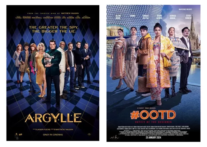 Jadwal Film Bioskop NSC Ciamis Mall Hari Ini, Cek Jam Tayang Film Terbaru Argylle Untuk 1 Februari 2024