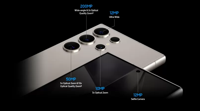 KPopers Buruan Beli! Samsung Galaxy S24 Ultra Miliki Kamera Fitur Zoom yang Jernih, Cocok untuk Nonton Konser Idola