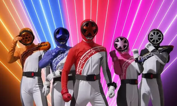 Perlihatkan Kelima Ranger, Teaser Perdana Bakuage Sentai Boonboomger Resmi Dirilis!