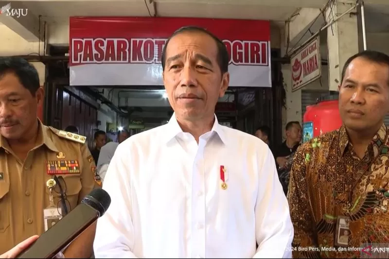Presiden Jokowi konfirmasi bertemu Mahfud Sore nanti, ini kepentingannya
