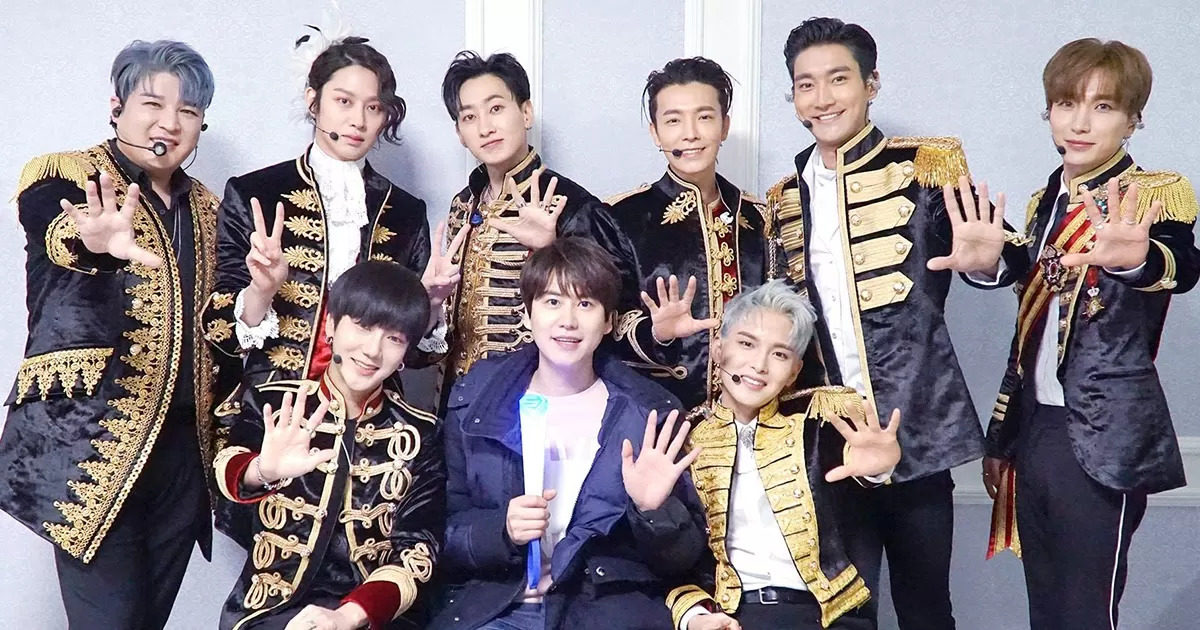 Lirik Lagu This Is Love - Super Junior Beserta Terjemahan Bahasa Indonesia
