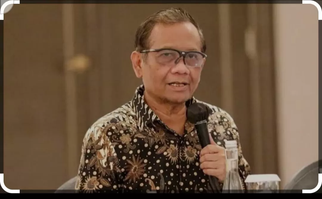 Keputusan Sangat Terlambat, Mahfud MD Keluar dari Kabinet Indonesia Maju