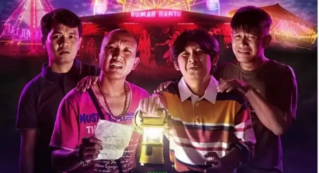 Film Agak Laen, Cerita Honor Komedi yang Bertabur Komika, Kocak dan Penuh Tawa