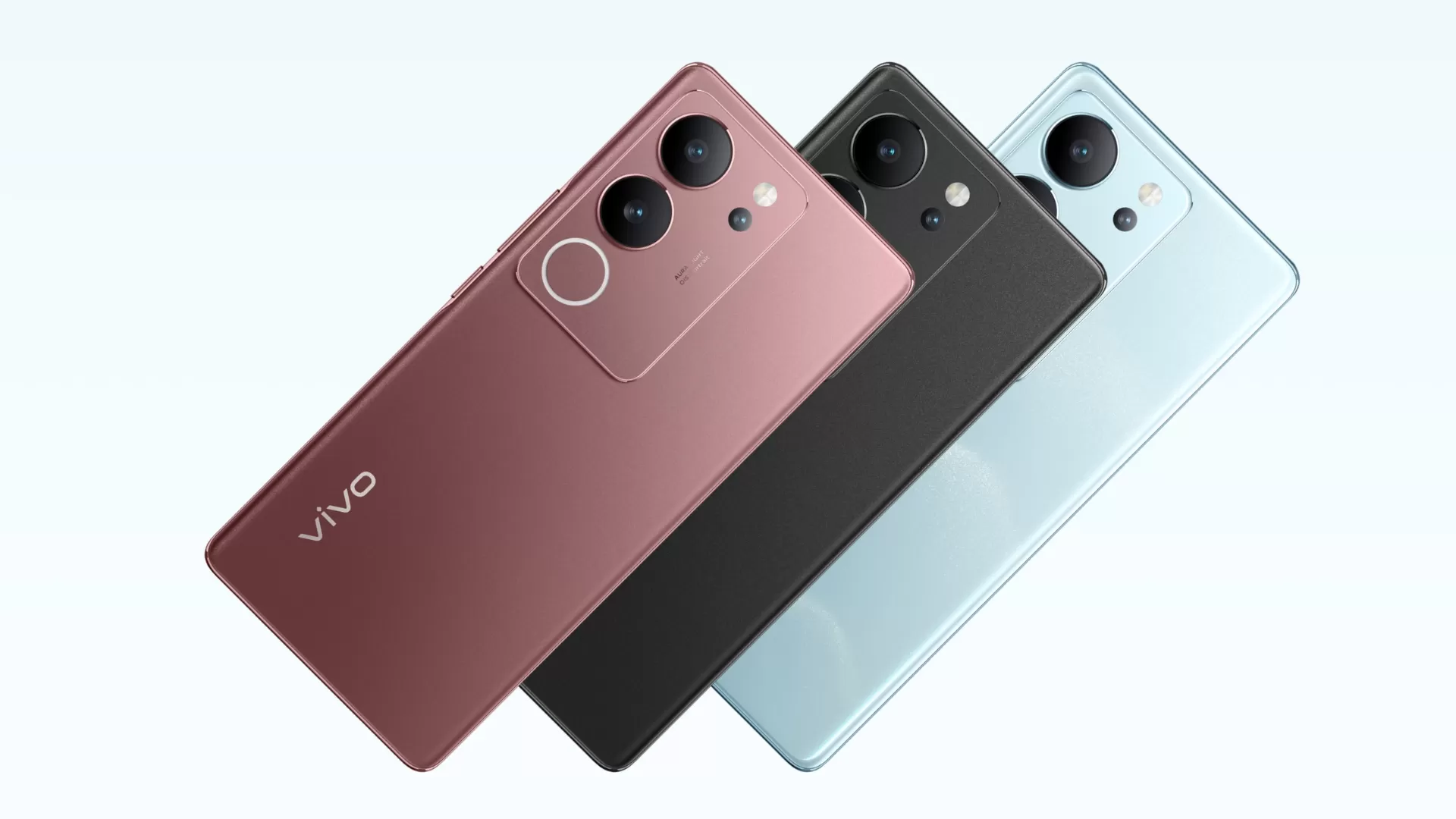Vivo V29 5G Ponsel Android Terbaru dengan Spesifikasi Mewah