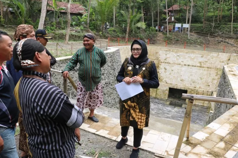 Bekas Tambang Mangan Kliripan Potensial Jadi Lokasi Wisata di Kulon Progo